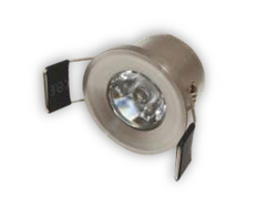 CATA - CT-5270 Yıldız Led Spot Satin