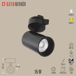 CATA - CT-5310 Merkür Ray Spot 15w (1)