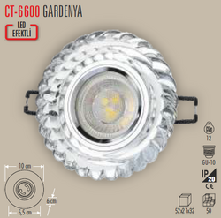 CATA - CT-6600 Gardenya Cam Spot (1)