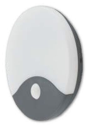 CT-7092 / SENSÖRLÜ / BAHÇE / DUVAR APLİK / 12W