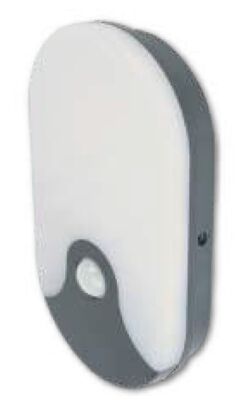CT-7093 / SENSÖRLÜ / BAHÇE / DUVAR APLİK / 12W