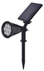 CATA - CT-7310 / SOLAR / BAHÇE / ÇİM ARMATÜR / 7W