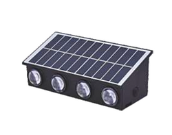 CATA - CT-8010 Kos Solar Led Duvar Aplik 20w