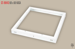 CATA - CT-9043 60X60 Sıva Üstü Led Panel Kasası (1)