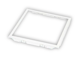 CATA - CT-9046 60X60 Clip-in Led Panel Kasası