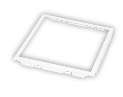 CT-9046 60X60 Clip-in Led Panel Kasası