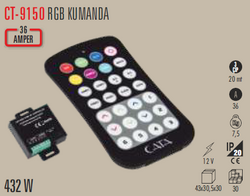 CATA - CT-9150 RGB Kumanda 36a (1)
