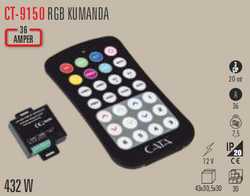 CT-9150 RGB Kumanda 36a - Thumbnail