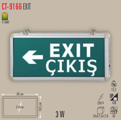 CT-9166 Exit - Thumbnail