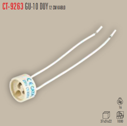 CT-9263 GU10 Duy - Thumbnail