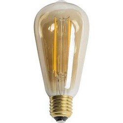  - 4 Watt Flamanlı Rustik Ampul