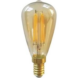  - 4 Watt Flamanlı Rustik Ampul (1)