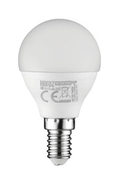 HOROZ - Elite-6 001-005-0006 E14 Serisi 6 Watt Led Ampül