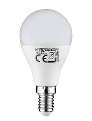 HOROZ - Elite-8 001-005-0008 E14 Serisi 8 Watt Led Ampül