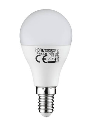 Elite-8 001-005-0008 E14 Serisi 8 Watt Led Ampül