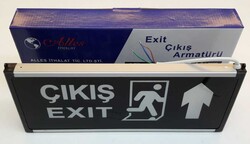  - Exit Gösterge Tabelası Yukarı Tek Taraflı