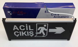  - Exit Gösterge Tabelası Sağ Tek Taraflı