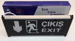  - Exit Gösterge Tabelası Aşağı Tek Taraflı