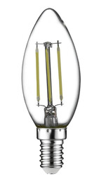 HOROZ - Filament Candle-6 001-013-0006 Led Filament Ampül 6 Watt