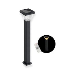 FORLİFE - FL-3161 100W Solar Bahçe Armatürü Direkli