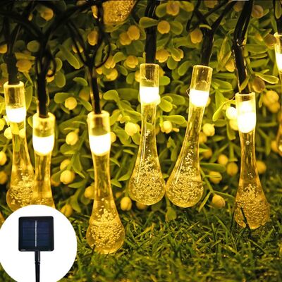FL-3256 Solar Led Damla 20w ip67 