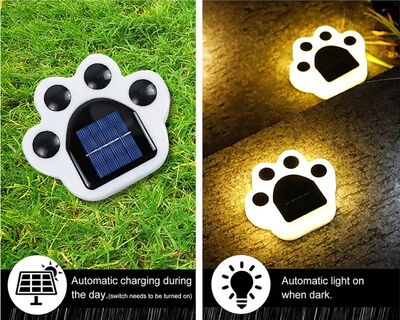 FL-3257 Solar Led Pati 5 Watt ip67 