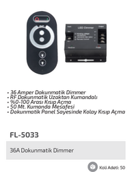 FORLİFE - FL-5033 36A Dokunmatik DİMMER Kumanda (1)