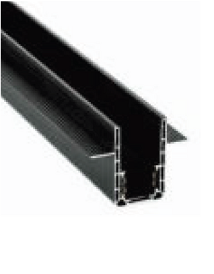 FL-6641 1 Metre Trimless Sıva Altı Magnet Ray