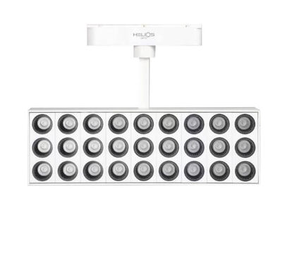 Helios HS 8609 30+30 Watt Beyaz Kasa Magnet Armatür