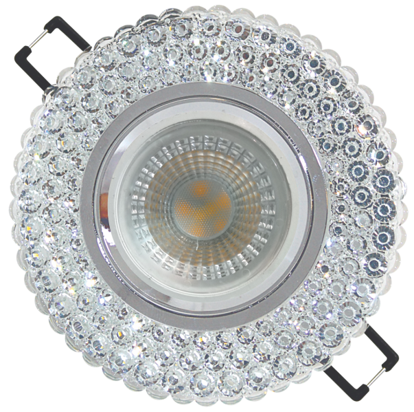 Helios - Helios Opto HS 1856 Ledli Cam Spot Kasa Huzur