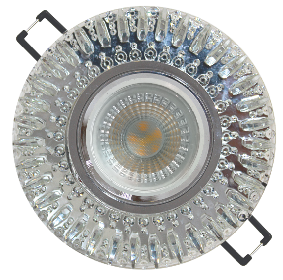 Helios Opto HS 1858 Ledli Cam Spot Kasa Elif