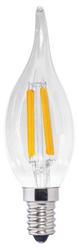Helios - Helios Opto HS 2087 Rustik Ampul Kıvrık 4 Watt