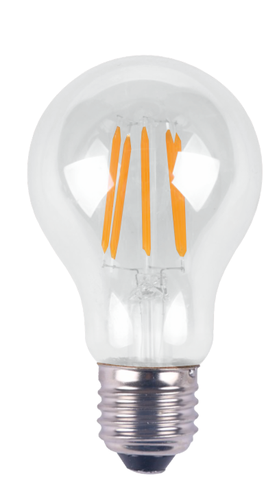 Helios Opto HS 2090 Rustik Ampul İdeal A60 4 Watt