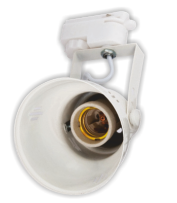 Helios Opto HS 2414 Par30 Ray Soketli Boş Beyaz Kasa