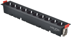 Helios - Helios Opto HS 2445 Paris LED Armatür 20 Watt