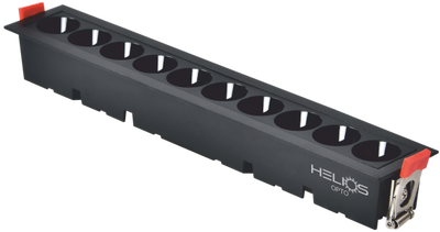 Helios Opto HS 2445 Paris LED Armatür 20 Watt