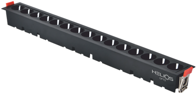 Helios Opto HS 2446 Paris LED Armatür 30 Watt