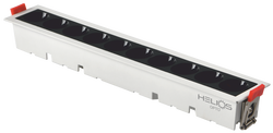 Helios Opto HS 2448 Paris LED Armatür Beyaz Kasa 20 Watt - Thumbnail