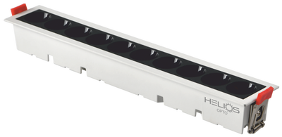 Helios Opto HS 2448 Paris LED Armatür Beyaz Kasa 20 Watt