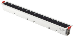 Helios - Helios Opto HS 2449 Paris LED Armatür Beyaz Kasa 30 Watt