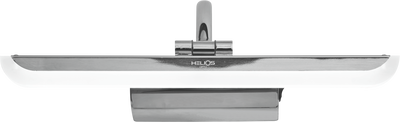 Helios Opto HS 2610 Saray Krom Kasa Flüt Aplik Led Armatür 