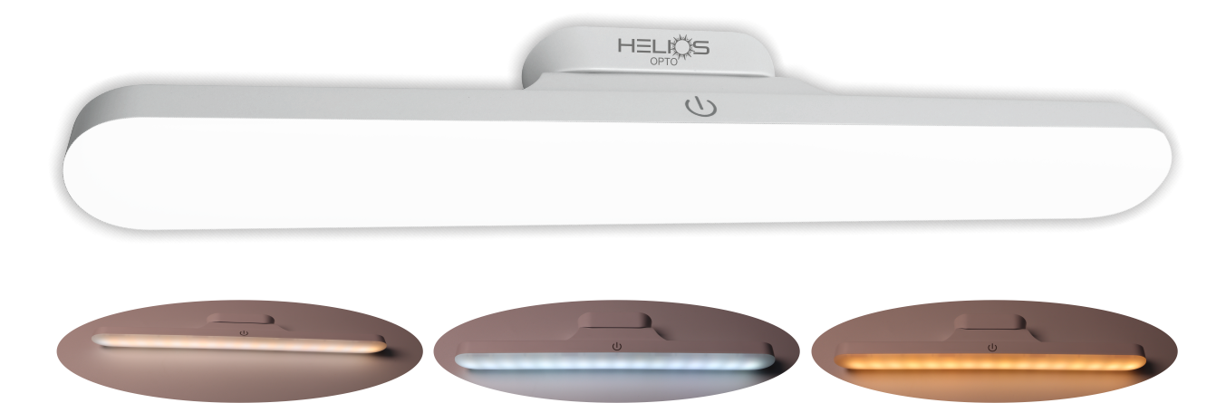 Helios - Helios Opto HS 2615 LED Aplik 3 Renk Fonksiyonlu 6 Watt