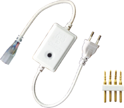 Helios - Helios Opto HS 3008 RGB 220 Volt Kontrol Fişi