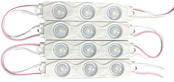 Helios - Helios Opto HS 3011 2 Watt 220 Volt LED Modül 8818-2835-3D