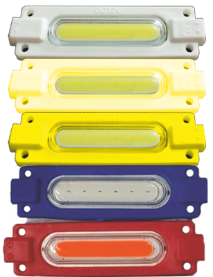 Helios Opto HS 3012 2 Watt 12 Volt 6919 COB LED Modül 