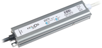 Helios Opto HS 3412 Su Geçirmez Adaptör 120 Watt