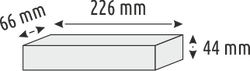 Helios - Helios Opto HS 3413 Su Geçirmez Adaptör 150 Watt (1)