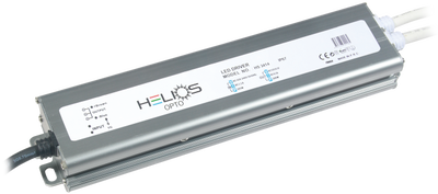 Helios Opto HS 3414 Su Geçirmez Adaptör 200 Watt