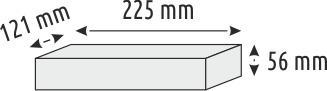 Helios Opto HS 3414 Su Geçirmez Adaptör 200 Watt