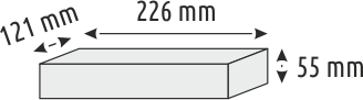 Helios Opto HS 3415 Su Geçirmez Adaptör 300 Watt